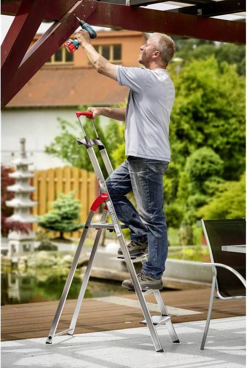 Produktbild Hailo EasyClix Living - Size L, Wechselfuss-Set