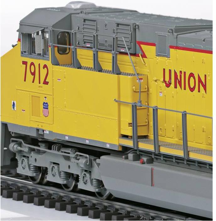 Image du produit Märklin 38441 H0 Locomotive diesel US ES44AC de l'Union Pacific (Piste H0)