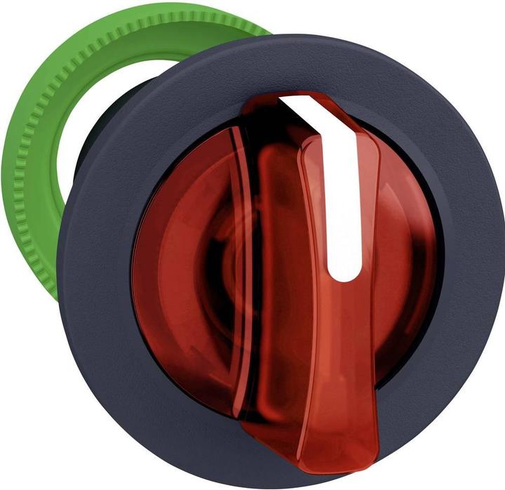 Produktbild Schneider Electric Flush Red Ill Selector Sw 3p L To C