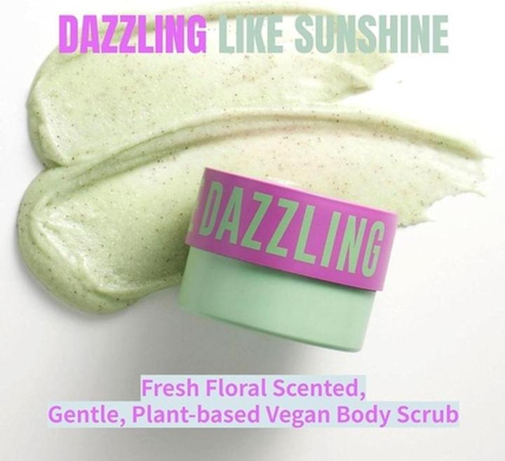 Produktbild Dear Doer Dazzling scrub (300 ml)