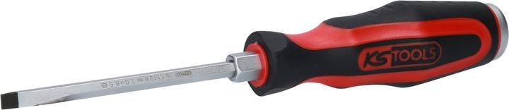 Produktbild KS Tools ERGOTORQUEmax Schraubendreher (Schlitz)