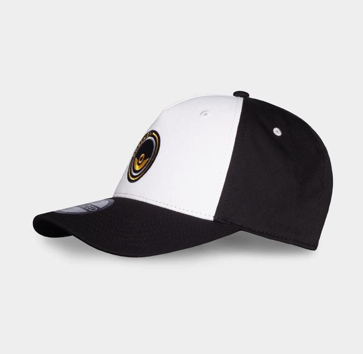 Produktbild Difuzed Pokemon casquette baseball Pokeball blanc (One Size)