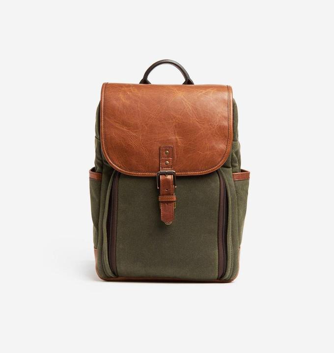 Actual product image ONA The Monterey (Photo backpack)