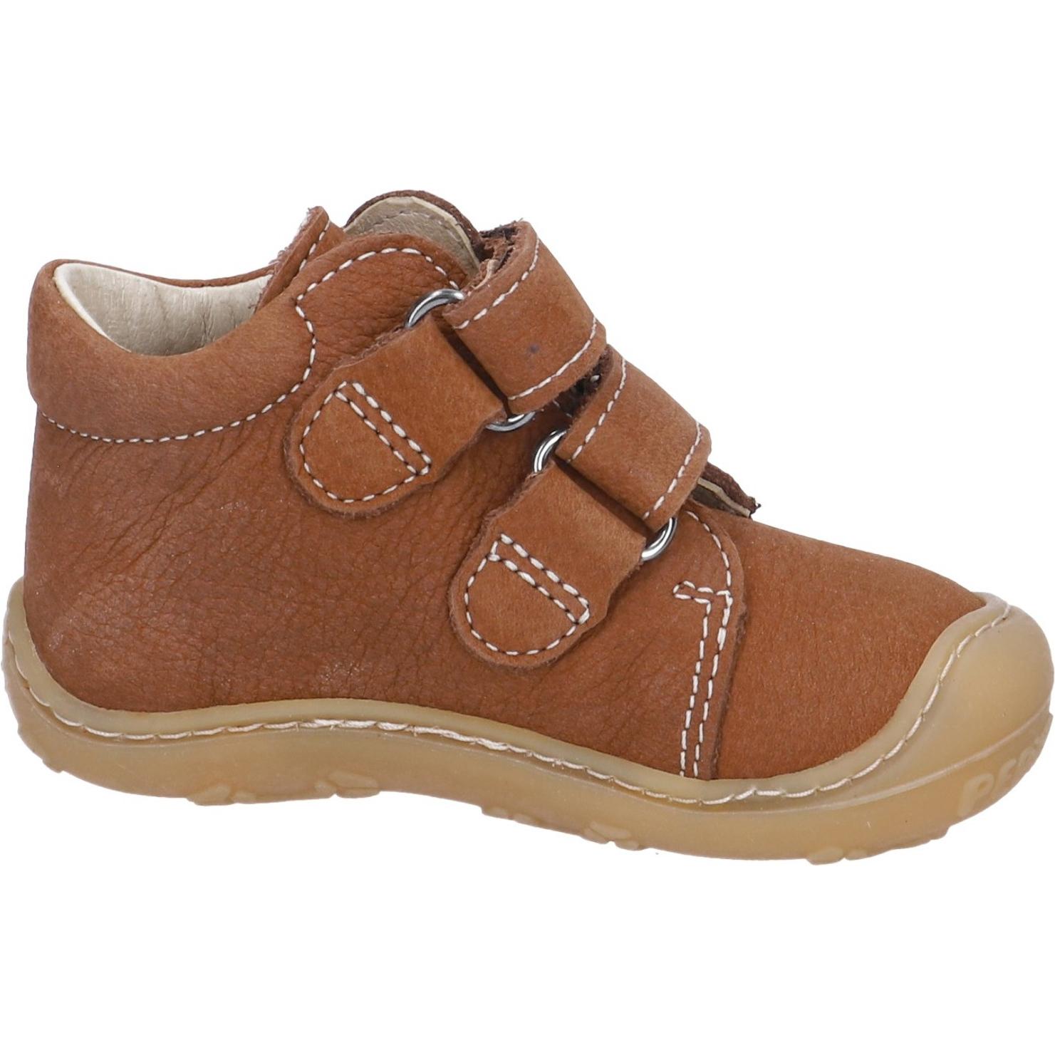 Thumbnail - Pepino, Babyschuhe, Halbschuhe, Beige, (23)