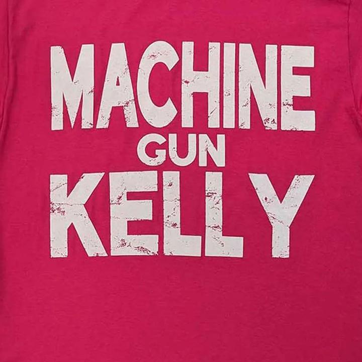Produktbild Machine Gun Kelly TShirt (L)