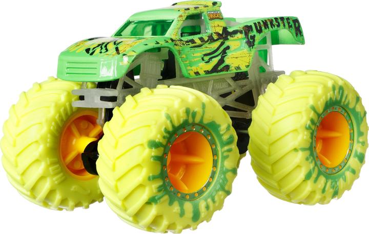 Image du produit Hot Wheels Monster Trucks Gitd Bundle