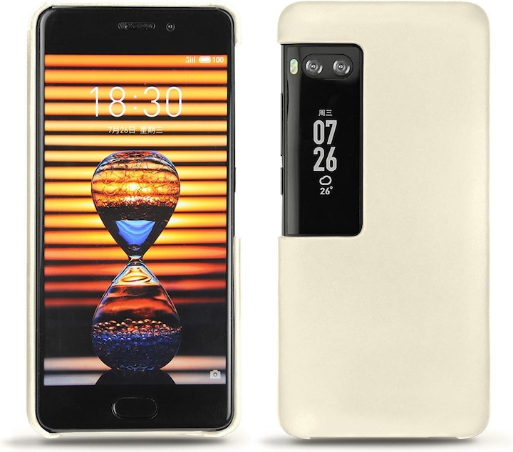 Blanc ( Nappa / White )