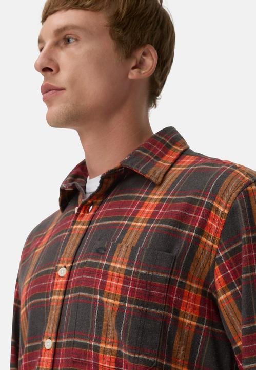 Immagine prodotto Camel Active fleXXXactive® Langarmhemd aus leichtem Flanell (M)