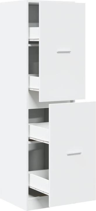 Produktbild vidaXL Apothekerschrank (40 x 41 x 144.50 cm)