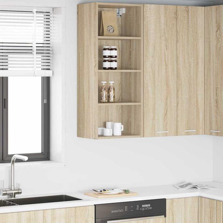 Produktbild vidaXL Küchenaufbewahrung (29.50 x 40 x 100 cm)