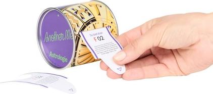 Actual product image Another Me Box, Curious Facts - Astrology, Deutsch (German)