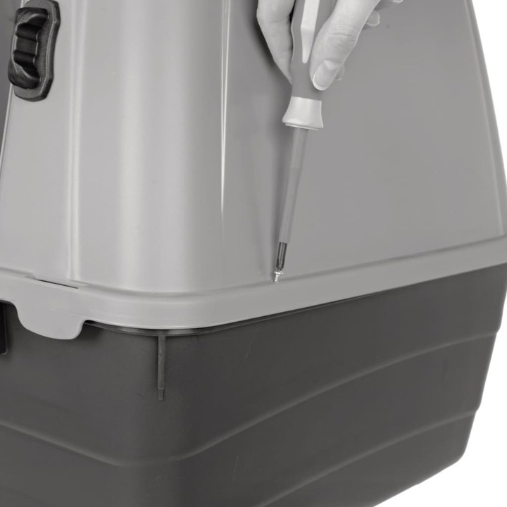 Produktbild Trixie Transportbox (Hund, Faltbar)
