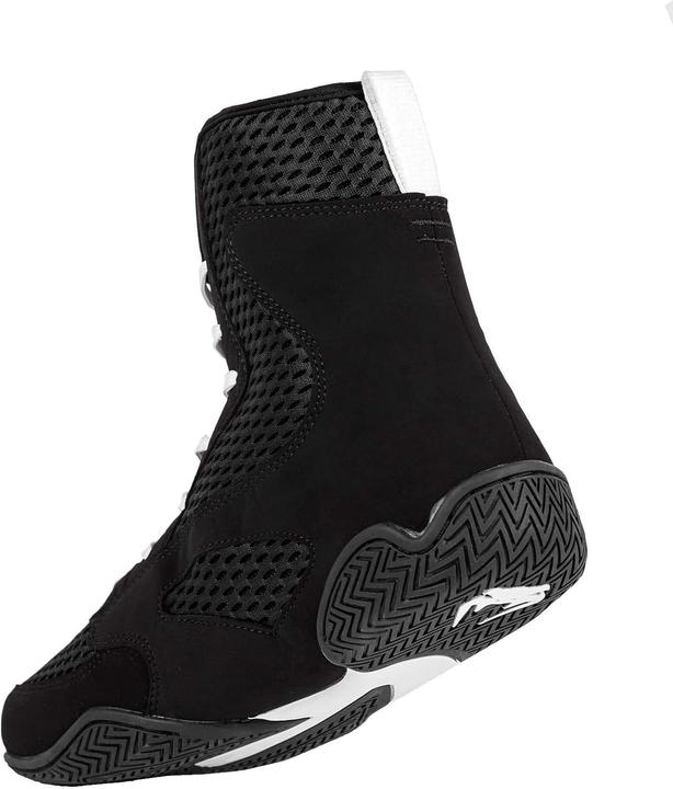 Produktbild Venum Contender Boxschuhe Schwarz (39)