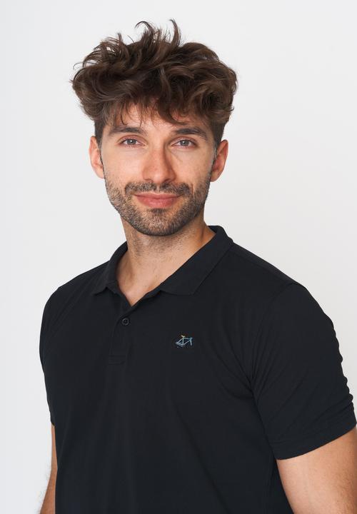 Produktbild Greenbomb Bike Vintage Strike Polo (S)