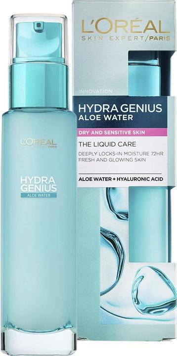Immagine prodotto L'Oréal Paris Hydra Genius La cura liquida (70 ml, Gel viso)
