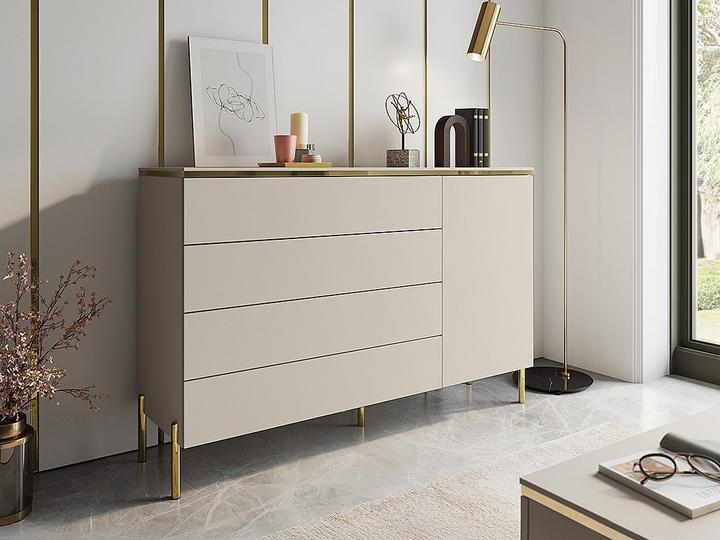 Produktbild Pascal Morabito Vukia (137.60 x 39.60 x 91 cm)