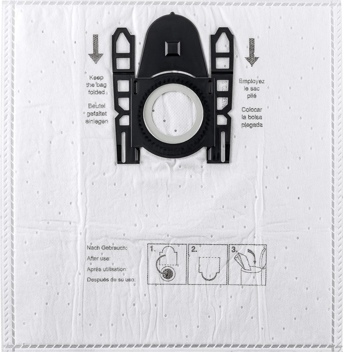 Produktbild Etana 30 Stück Staubsaugerbeutel (30 x)