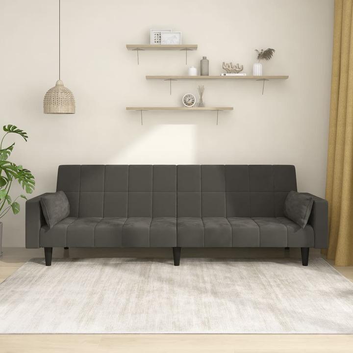Produktbild vidaXL Schlafsofa (2-Sitzer)