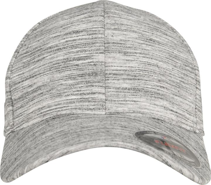 Produktbild Flexfit Streifen Melierte Baseballkappe