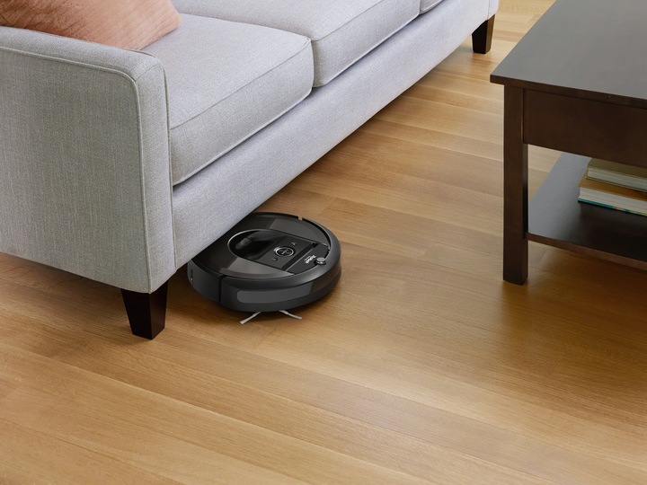 Immagine prodotto iRobot Roomba i7+ (Aspirazione robotica)