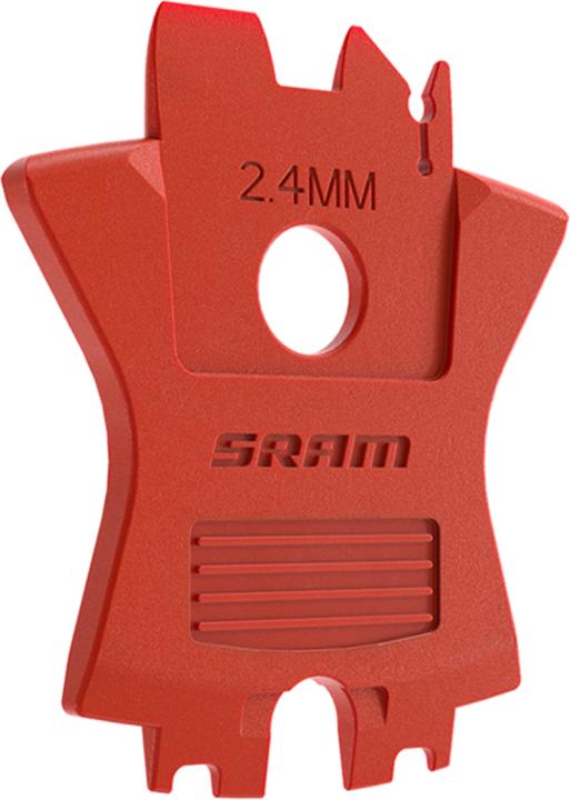 Produktbild Sram Disc Brake Pad Spacer (SRAM, Kunststoff)