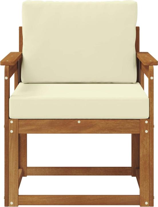vidaXL Outdoor-Sofa