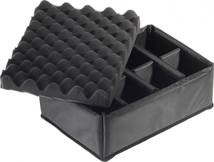 Produktbild B&W International Outdoor Case Type 3000 mit Facheinteilung (Fotokoffer, 11.70 l)
