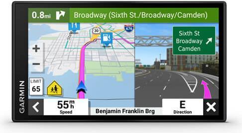 Image du produit Garmin DriveSmart 66 MT-D (6")