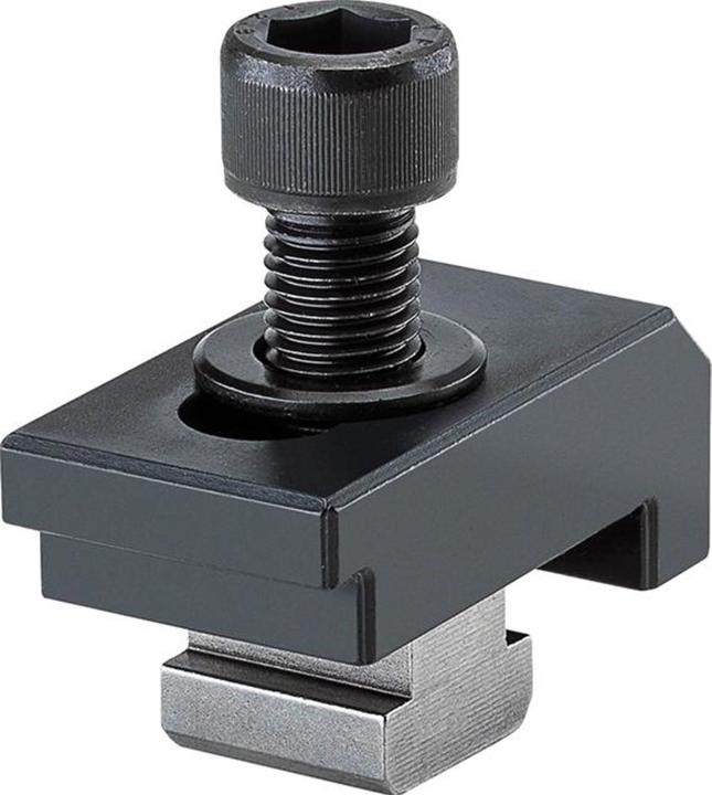 Röhm Clamping claw SPE for T-slot 12 mm M10 x 50 mm
