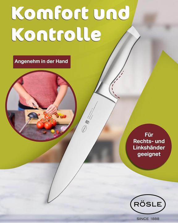 Produktbild Rösle Kochmesser (20 cm)