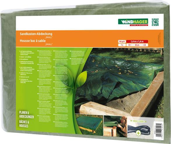Image du produit Windhager Couverture de bac à sable (2 x 2 m)