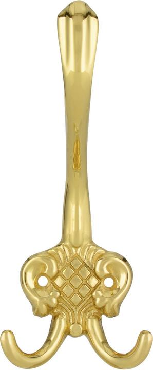 Actual product image Siro Hat hook brass