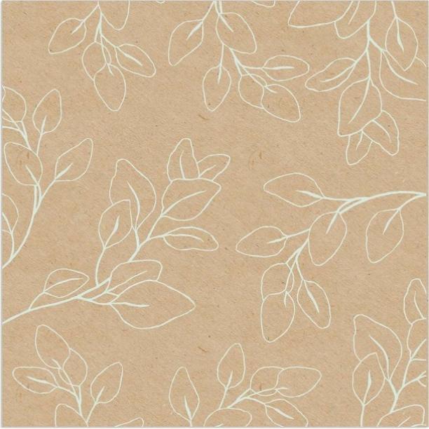 Image du produit Artebene Branches d' (33 x 33 cm)