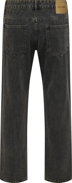 Produktbild Only & Sons ONSEDGE Mittlere Taille Gerade geschnitten Jeans Normal geschnitten jeans (W36/L32)