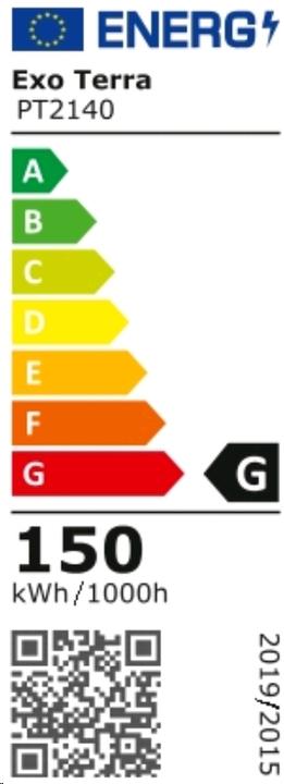 Immagine prodotto Exo Terra Lampada a spot di calore Sun Glo (UVA)