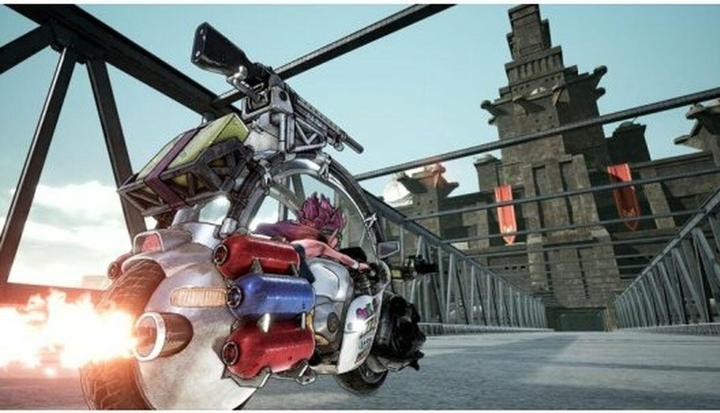 Actual product image Bandai Namco Juego Sony Ps5 Sand Land (PS5)