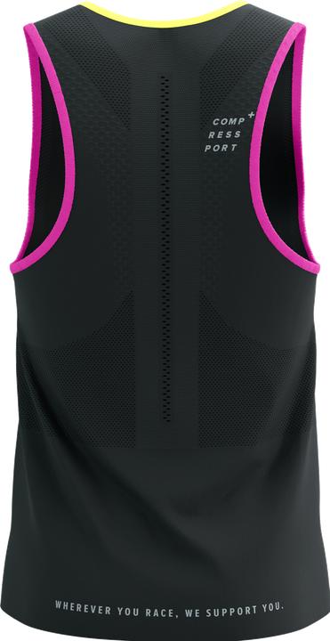 Actual product image Compressport Pro Racing Singlet M (S)