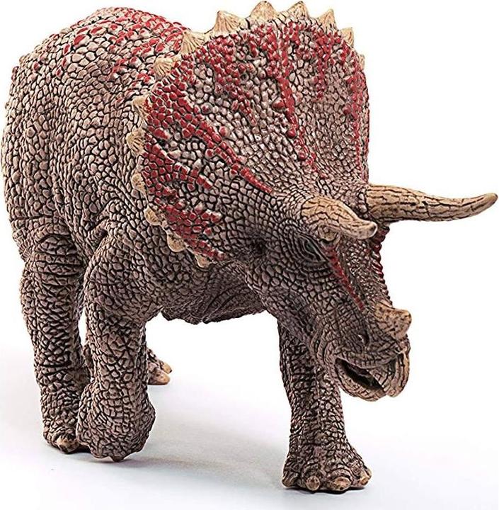Actual product image Schleich Triceratops