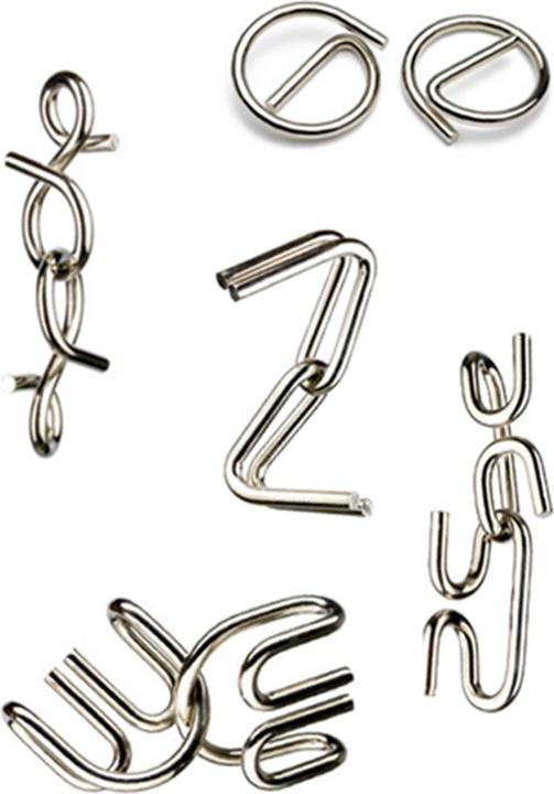 Actual product image Djeco Crazix (mult)