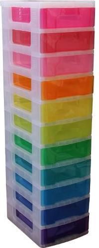 Image du produit Really Useful Box Rainbow (30 cm, 7 l, 1x)