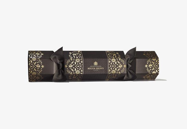 Image du produit Molton Brown Bath Body Woody & Aromatic Christmas Cracker (Set soin du corps)
