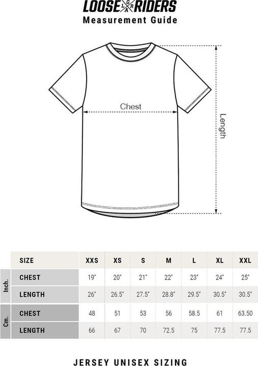 Immagine prodotto Loose Riders Classic Jersey (S)