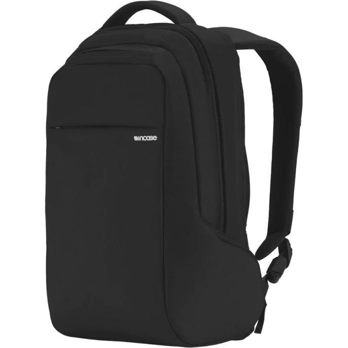 Thumbnail - Incase CL55535 backpack Black Nylon (15"), Notebooktasche, Schwarz