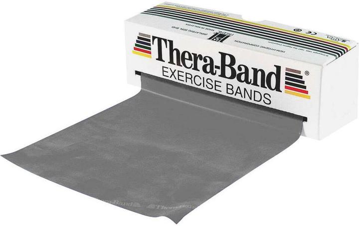 Produktbild TheraBand Übungsband (5.50 m, Spezial Stark)