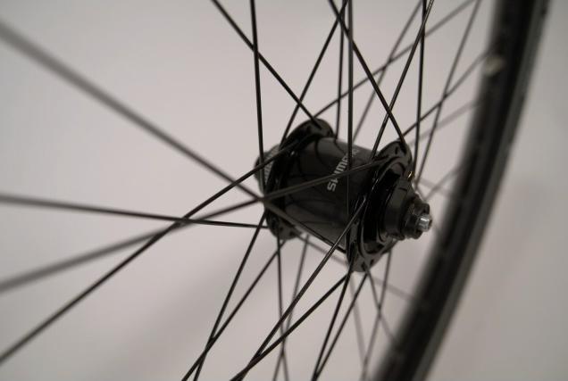 Actual product image TST-GPR UR-7003 DT M462 (Wheelset, 27.5")