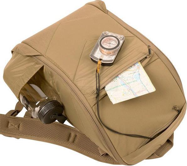 Actual product image Helikon Tex BAIL OUT BAG Auto Molle System Backpack (25 l)