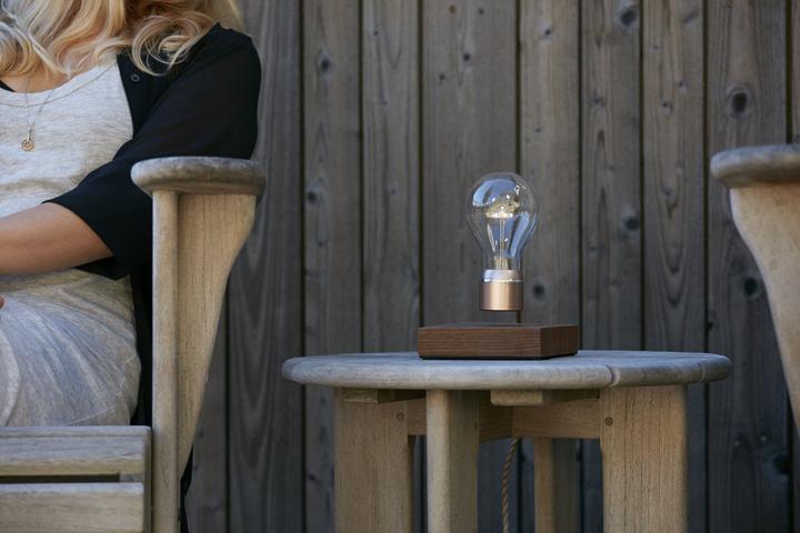 Produktbild Flyte Lampe Buckminster levitation