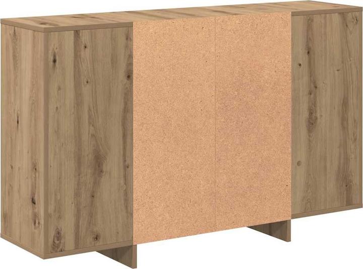 Immagine prodotto VidaXL Credenza (120 x 30 x 75 cm)