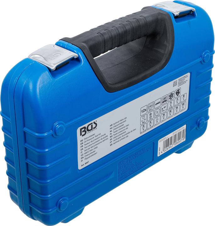 Actual product image BGS Öldrucktester