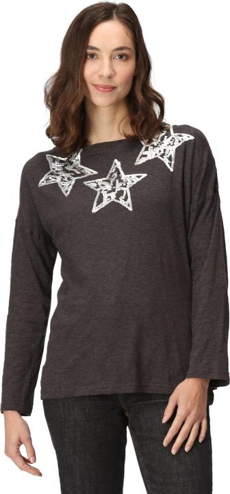 Immagine prodotto Regatta Carlene Maglietta Stelle Manica Lunga Donna (40)